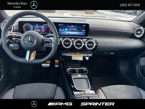 New 2026 Mercedes-Benz CLA 250 image 16