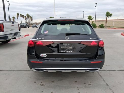 Certified 2025 Mercedes-Benz E 450 4MATIC All-Terrain Wagon image 6