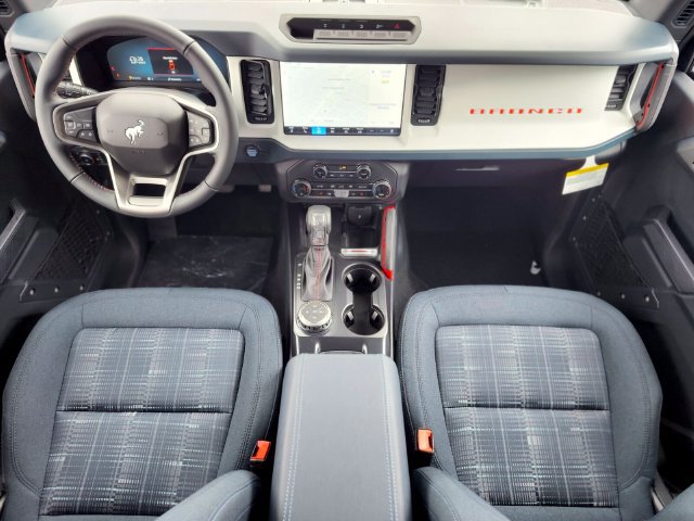 New 2026 Ford Bronco Heritage Edition AWD/4WD image 12