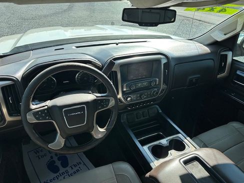 Used 2014 GMC Sierra 1500 Denali w/ Driver Alert Package image 8