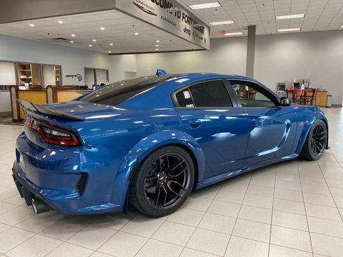 Used 2021 Dodge Charger Scat Pack RWD image 7