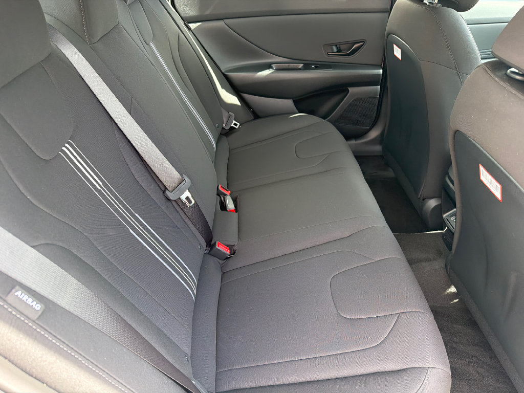 Used 2026 Hyundai Elantra Sport w/ Cargo Package FWD image 15