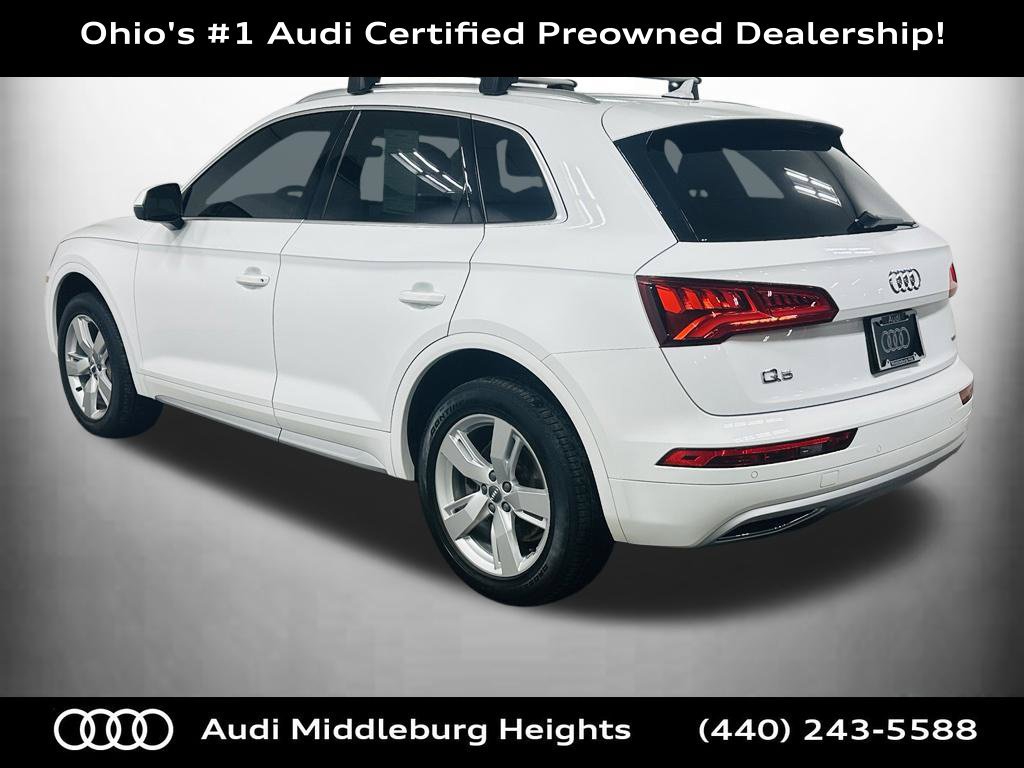 Used 2019 Audi Q5 Premium Plus w/ Premium Plus Package AWD/4WD image 5