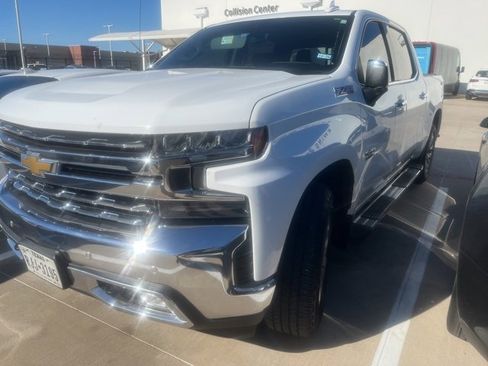 Used 2022 Chevrolet Silverado 1500 LTZ w/ LTZ Premium Texas Edition image 2