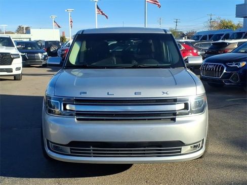 Used 2017 Ford Flex Limited w/ Equipment Group 303A image 2