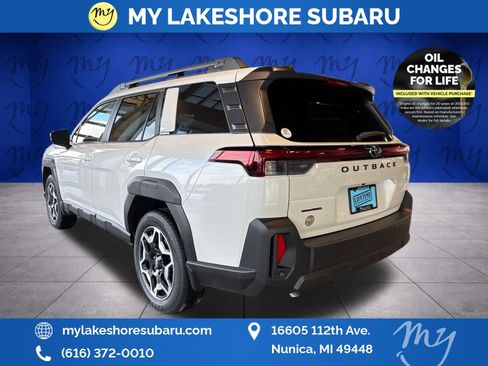 New 2026 Subaru Outback Touring image 5