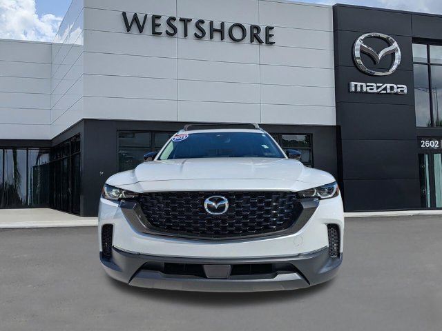 Used 2025 MAZDA CX-50 2.5 Hybrid w/ Weather Package AWD/4WD image 8