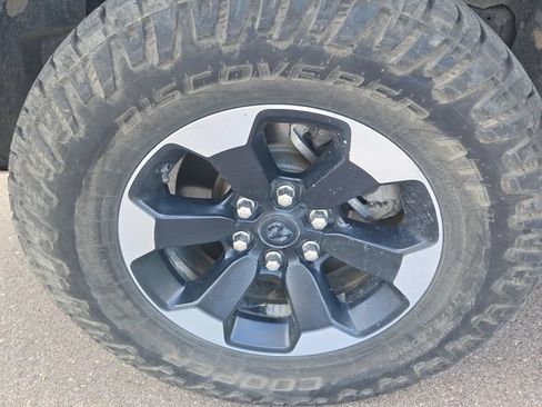Used 2019 RAM 1500 Rebel w/ Rebel Level 1 Equipment Group AWD/4WD image 11