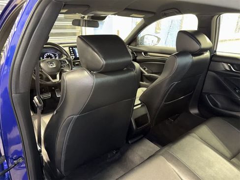 Used 2022 Honda Accord Sport image 26