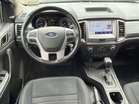 Used 2022 Ford Ranger XLT w/ Equipment Group 301A Mid RWD image 22