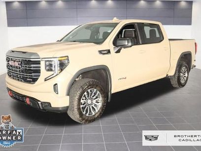 Used 2023 GMC Sierra 1500 AT4 w/ AT4 Premium Package