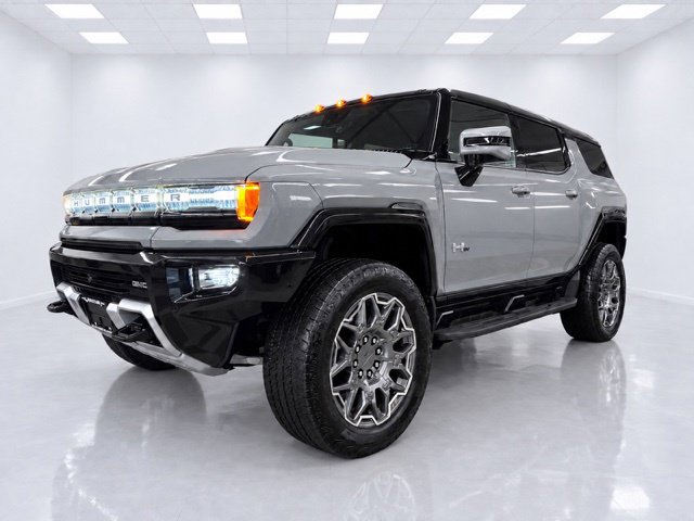 Used 2024 GMC Hummer EV 3X AWD/4WD image 4