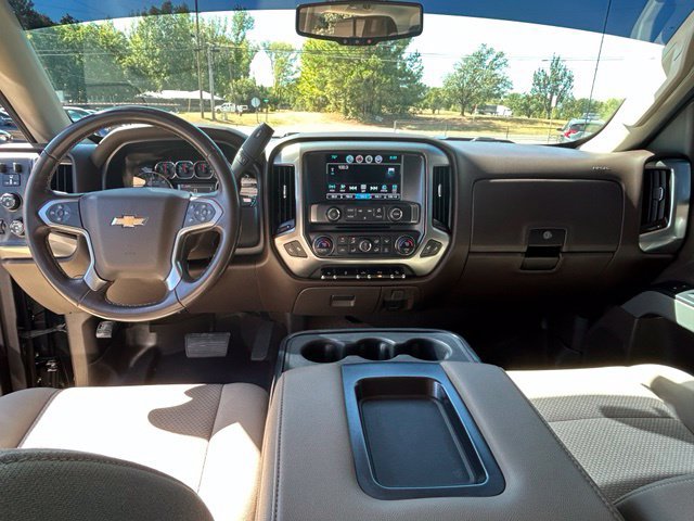 Used 2018 Chevrolet Silverado 1500 LT w/ All Star Edition AWD/4WD image 21
