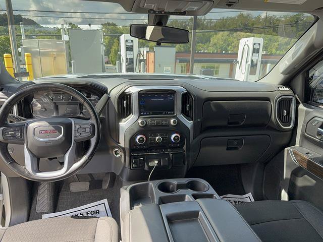 Used 2020 GMC Sierra 1500 Elevation w/ Elevation Value Package AWD/4WD image 7