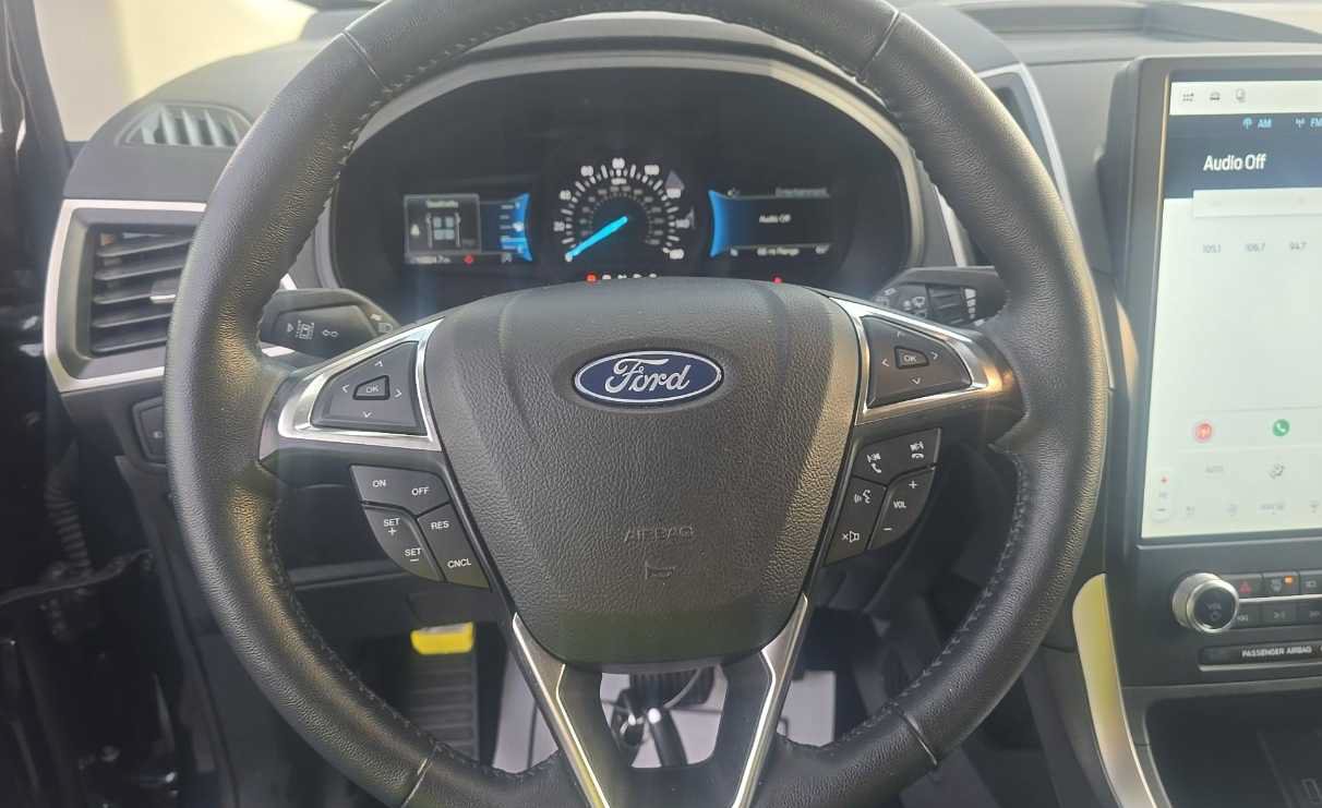 Used 2024 Ford Edge SEL w/ Convenience Package AWD/4WD image 9