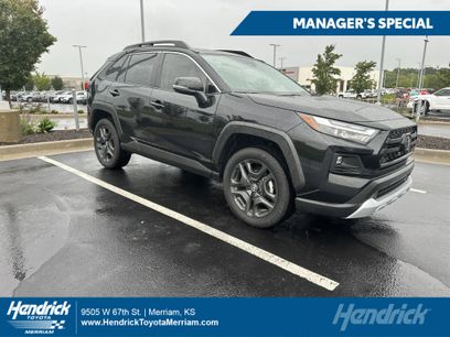 Certified 2023 Toyota RAV4 Adventure