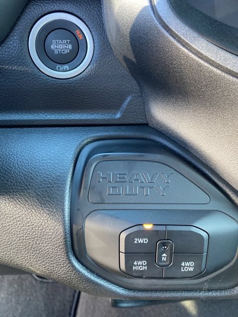 New 2026 RAM 2500 Tradesman AWD/4WD image 16