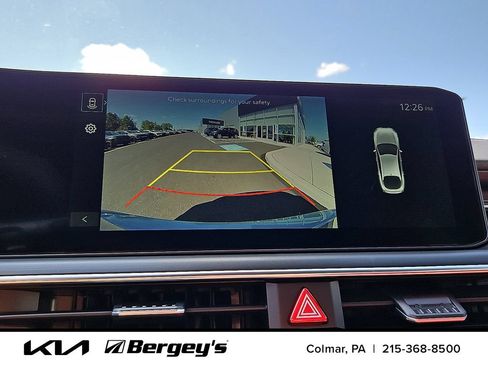Certified 2026 Kia K5 GT-Line w/ GT-Line Red Interior Package AWD/4WD image 16