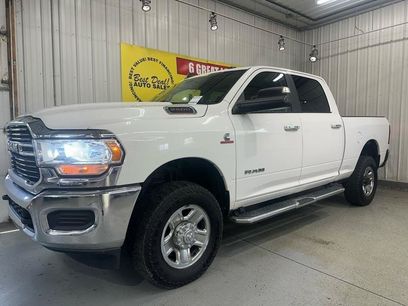 Used 2019 RAM 2500 Big Horn