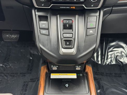 Used 2022 Honda CR-V Touring image 13