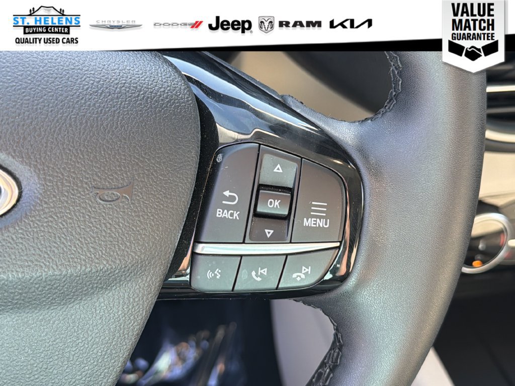 Used 2022 Ford Escape SEL AWD/4WD image 19