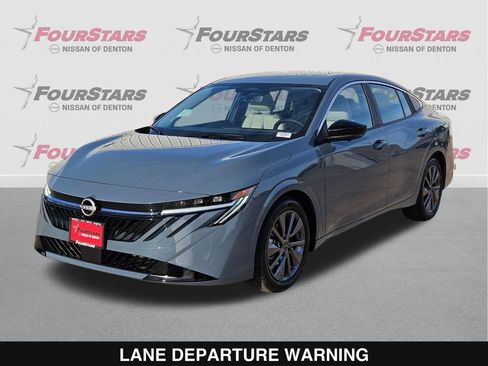 New 2026 Nissan Sentra SL w/ Floor Mat Package FWD image 9