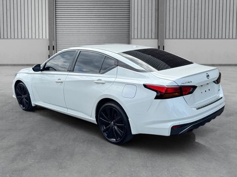 Used 2020 Nissan Altima 2.5 SR AWD/4WD image 32