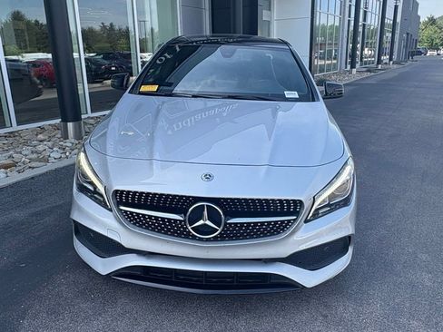 Certified 2018 Mercedes-Benz CLA 250 4MATIC image 3