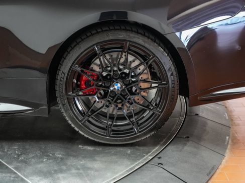 Used 2026 BMW M4 Competition w/ Executive Package RWD image 11