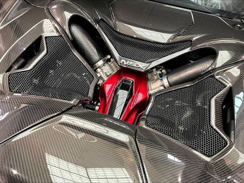 Used 2022 Acura NSX Type S AWD/4WD image 42