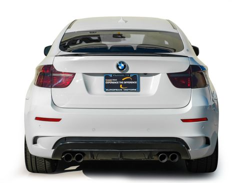 Used 2012 BMW X6 M image 9