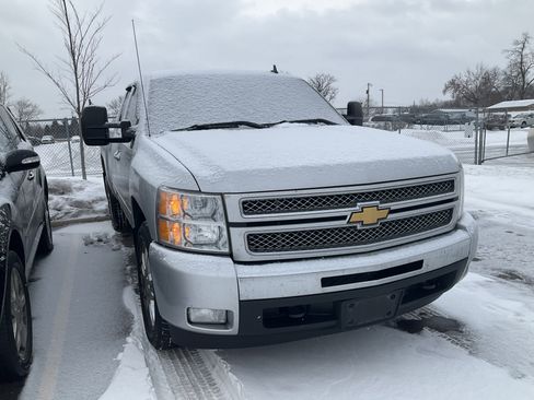 Used 2012 Chevrolet Silverado 1500 LTZ w/ LTZ Plus Package image 2