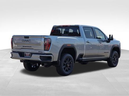 New 2026 GMC Sierra 2500 AT4 w/ AT4 Premium Plus Package AWD/4WD image 5
