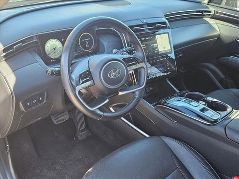 Used 2024 Hyundai Tucson Limited image 10