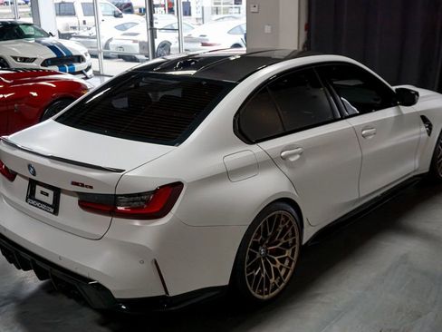 Used 2024 BMW M3 CS w/ M Driver's Package image 80