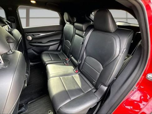 Used 2023 INFINITI QX55 Sensory w/ Lighting Package AWD/4WD image 25