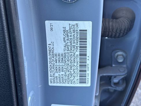 Used 2021 Honda Accord Touring image 21