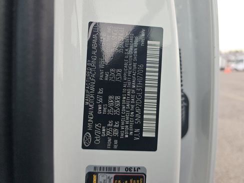 Used 2026 Hyundai Santa Fe SEL image 13