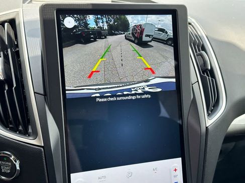 New 2024 Ford Edge SE AWD/4WD image 28