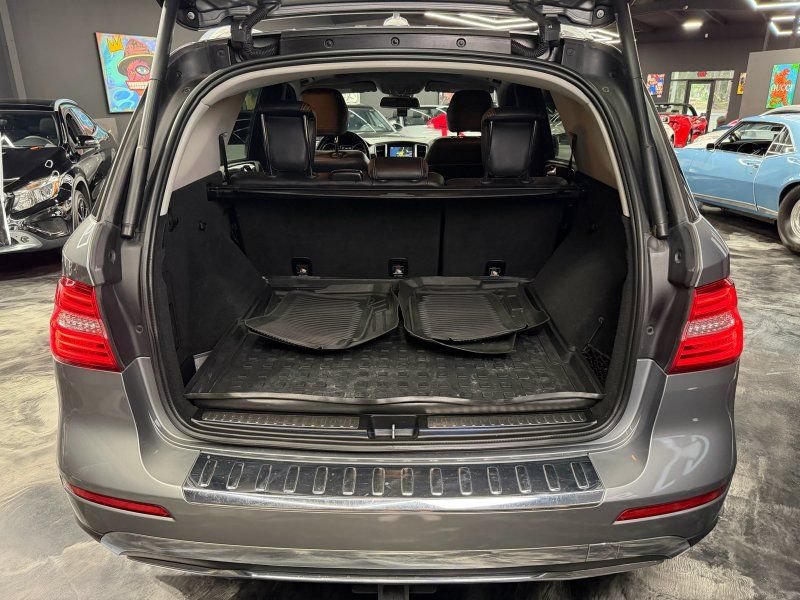 Used 2013 Mercedes-Benz ML 350 4MATIC image 22