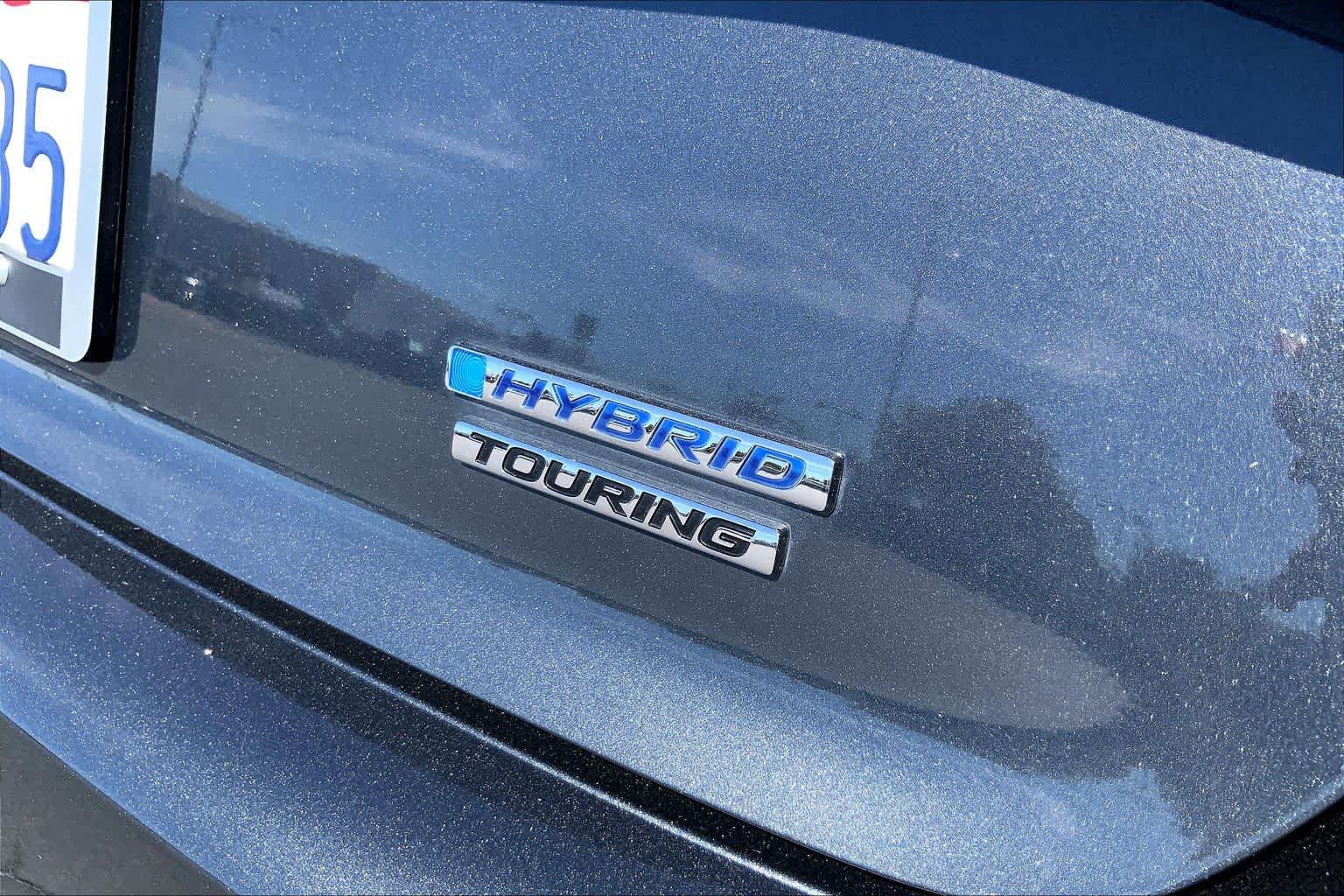 Used 2023 Honda Accord Touring image 9
