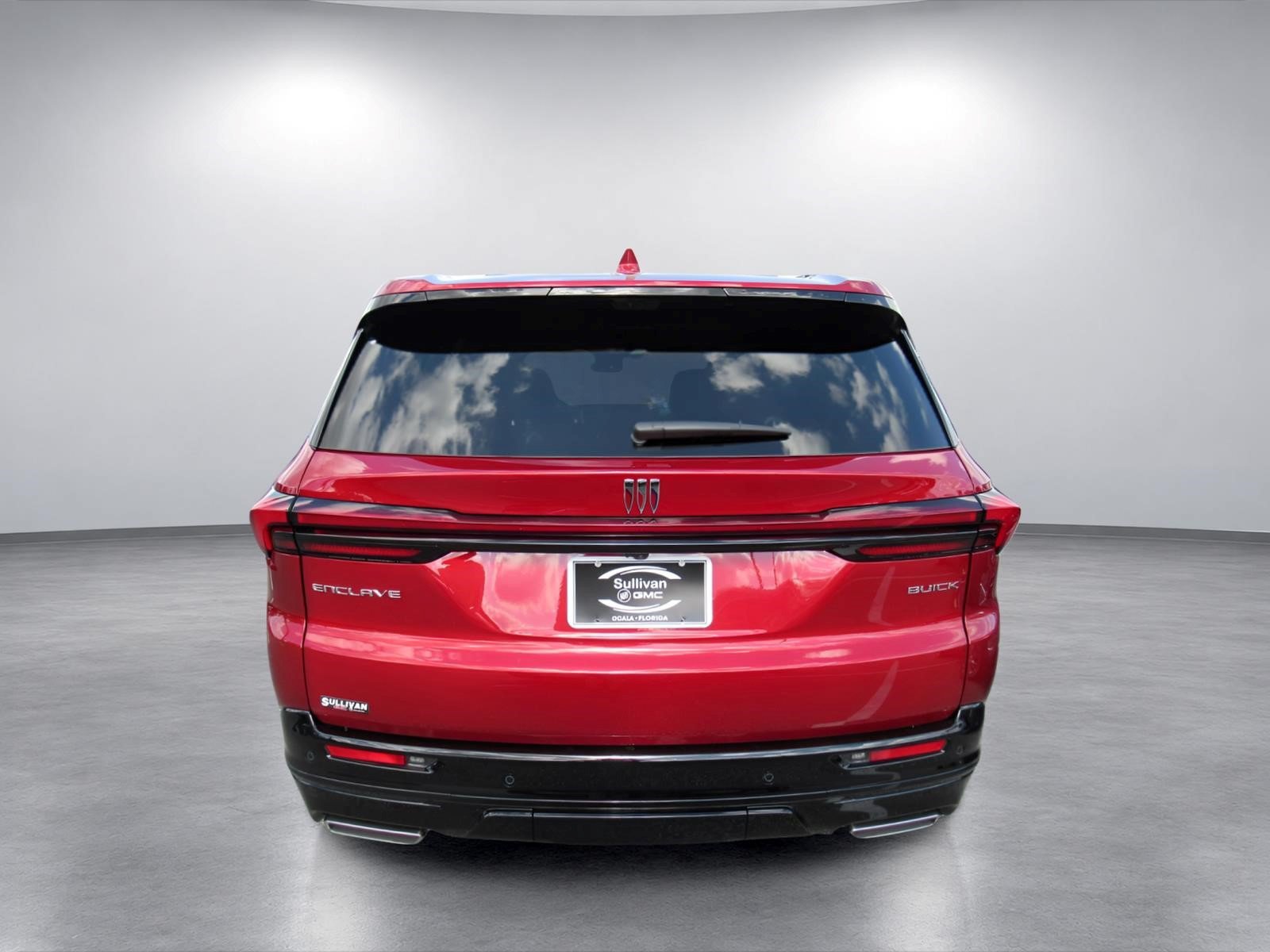 New 2026 Buick Enclave Sport Touring w/ Power Package FWD image 5