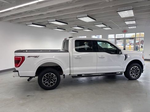 Used 2022 Ford F150 XLT w/ Equipment Group 302A High image 11