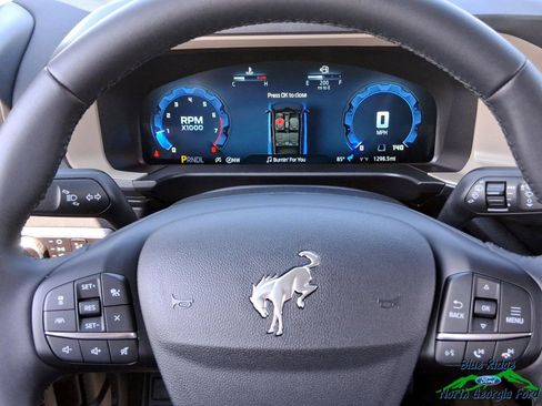 New 2025 Ford Bronco Sport Big Bend w/ Convenience Package image 18