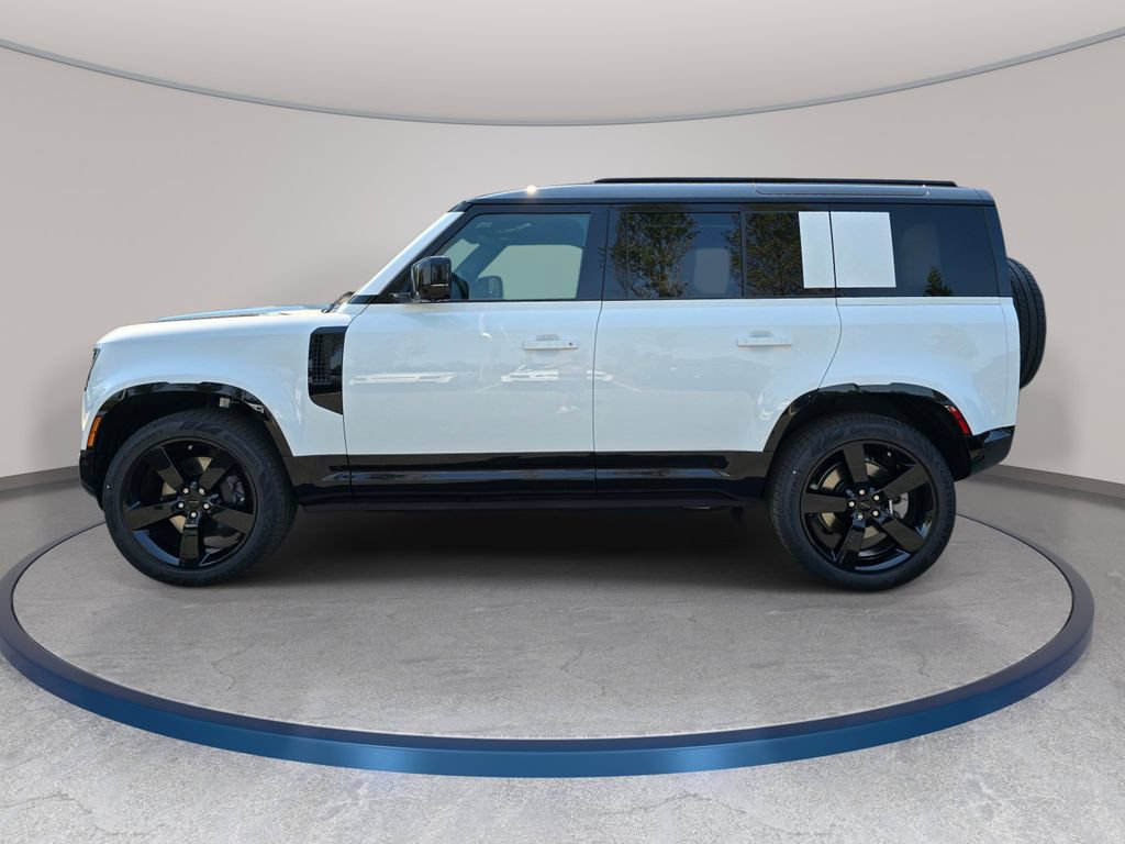 New 2026 Land Rover Defender 110 X-Dynamic SE AWD/4WD image 7