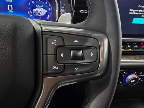 New 2025 Chevrolet Silverado 1500 LT w/ Z71 Off-Road Package image 16