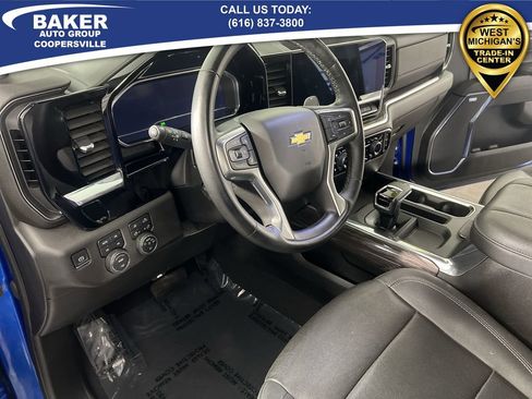 Used 2023 Chevrolet Silverado 1500 LTZ image 11