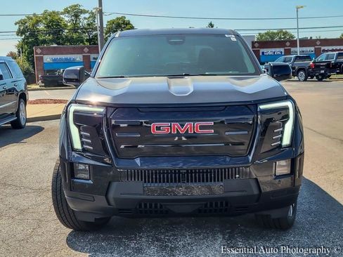 New 2026 GMC Sierra EV Elevation image 5