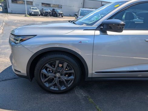 Used 2023 Acura MDX A-Spec AWD/4WD image 2
