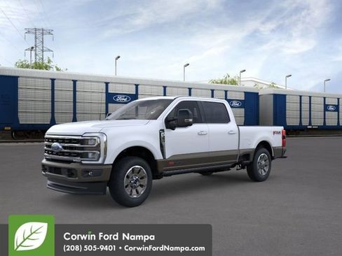 New 2026 Ford F350 King Ranch AWD/4WD image 2